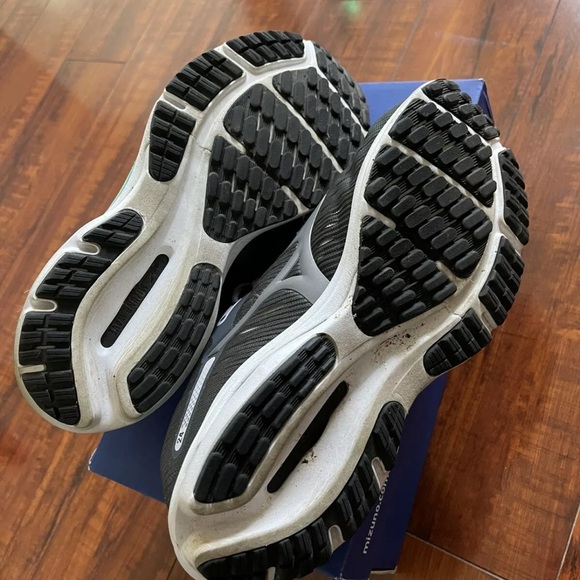 (SOLD) Mizuno Wave Rider 24 D Running Shoe 9.5 - Picture 5 of 5